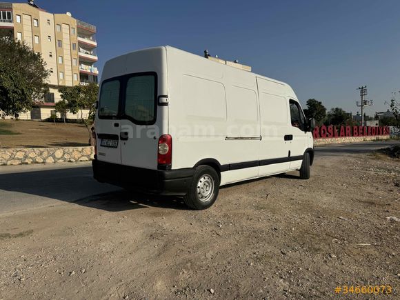 Sahibinden Renault Master 