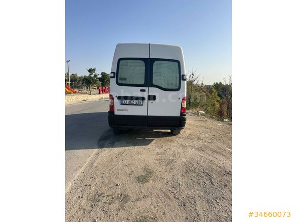 Sahibinden Renault Master 