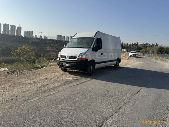 Sahibinden Renault Master 