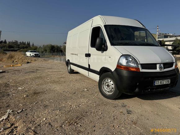 Sahibinden Renault Master 