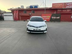 Galeriden Toyota Corolla 1.4 D-4D Touch 2017 Model Diyarbakır
