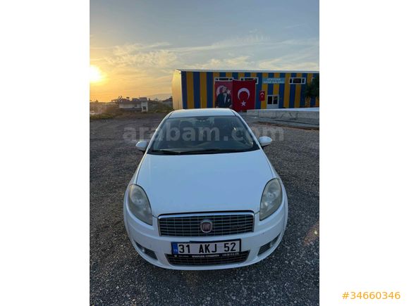 Sahibinden Fiat Linea 1.3 Multijet Active Plus 2012 Model 