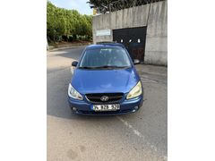 Sahibinden Hyundai Getz 1.5 CRDi VGT 2007 Model