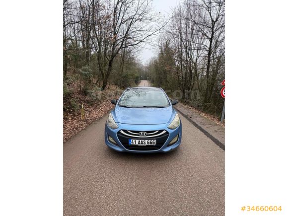 Sahibinden Hyundai i30 1.6 CRDi Elite 2014 Model 