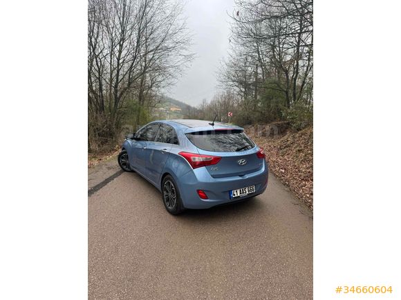 Sahibinden Hyundai i30 1.6 CRDi Elite 2014 Model 