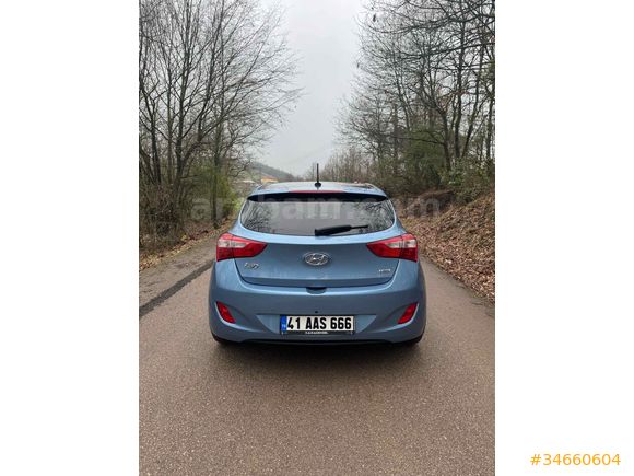 Sahibinden Hyundai i30 1.6 CRDi Elite 2014 Model 