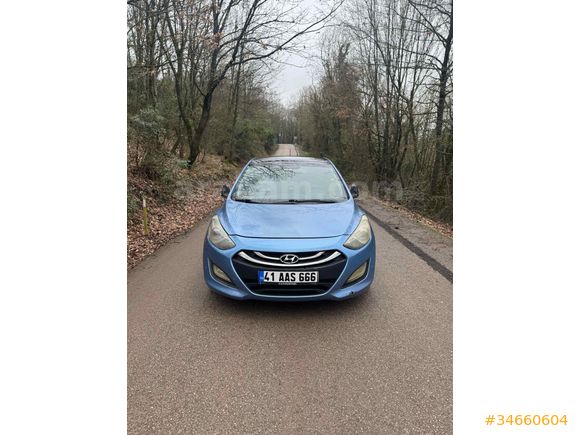 Sahibinden Hyundai i30 1.6 CRDi Elite 2014 Model 