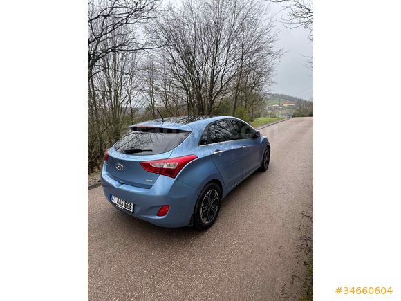Sahibinden Hyundai i30 1.6 CRDi Elite 2014 Model 