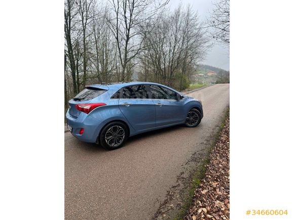 Sahibinden Hyundai i30 1.6 CRDi Elite 2014 Model 