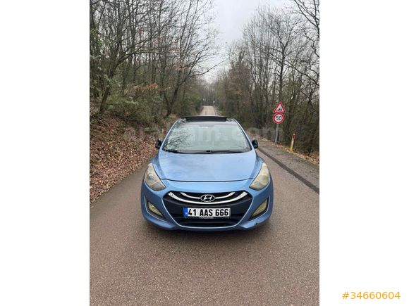 Sahibinden Hyundai i30 1.6 CRDi Elite 2014 Model 