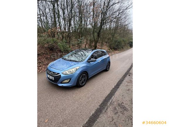 Sahibinden Hyundai i30 1.6 CRDi Elite 2014 Model 