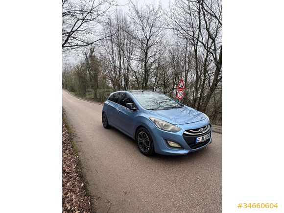 Sahibinden Hyundai i30 1.6 CRDi Elite 2014 Model 