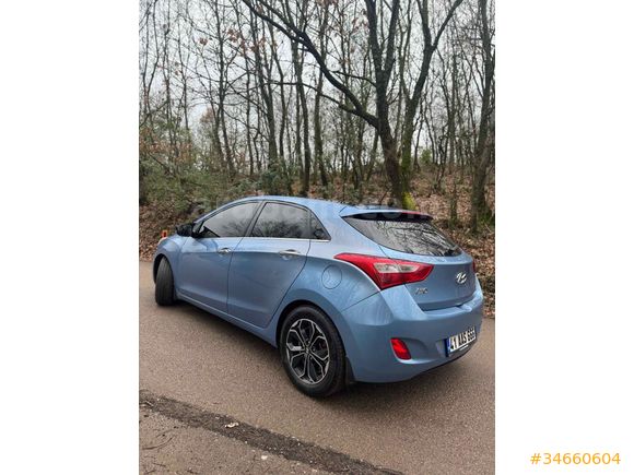 Sahibinden Hyundai i30 1.6 CRDi Elite 2014 Model 