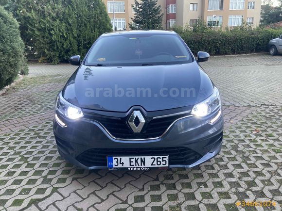 Sahibinden Renault Megane 1.3 TCe Joy 2021 Model 