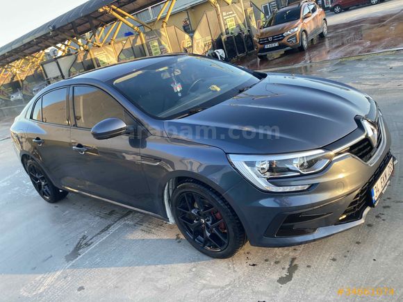Sahibinden Renault Megane 1.3 TCe Joy 2021 Model 