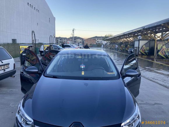 Sahibinden Renault Megane 1.3 TCe Joy 2021 Model 