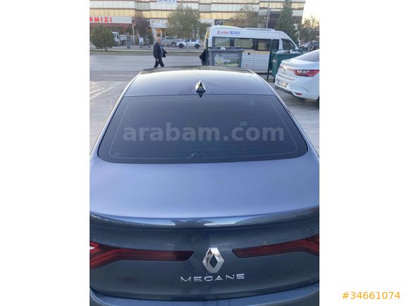Sahibinden Renault Megane 1.3 TCe Joy 2021 Model 