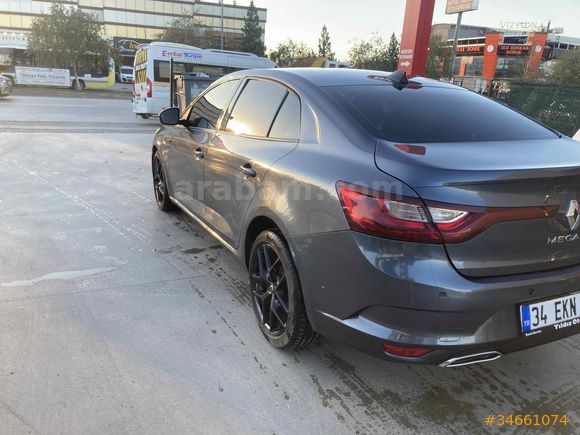 Sahibinden Renault Megane 1.3 TCe Joy 2021 Model 