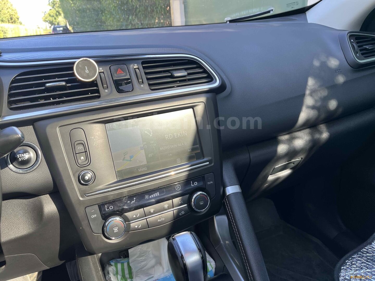 Sahibinden Renault Kadjar 1.5 dCi Icon 2016 Model 6