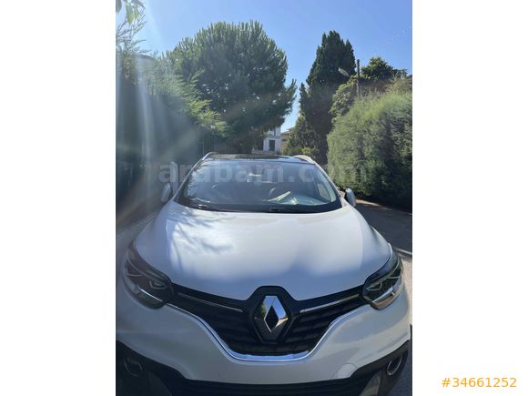Sahibinden Renault Kadjar 1.5 dCi Icon 2016 Model 