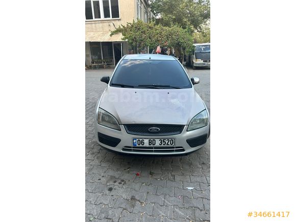 Sahibinden Ford Focus 1.6 Collection 2007 Model 