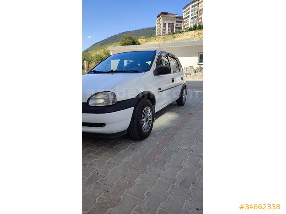 Sahibinden Opel Corsa 1.4 GLS 1997 Model