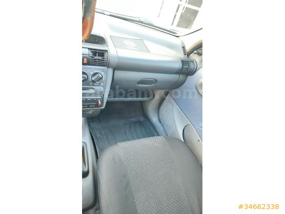 Sahibinden Opel Corsa 1.4 GLS 1997 Model