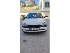 Sahibinden Opel Corsa 1.4 GLS 1997 Model