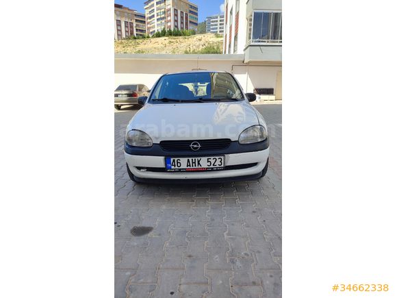 Sahibinden Opel Corsa 1.4 GLS 1997 Model