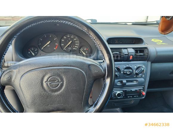 Sahibinden Opel Corsa 1.4 GLS 1997 Model