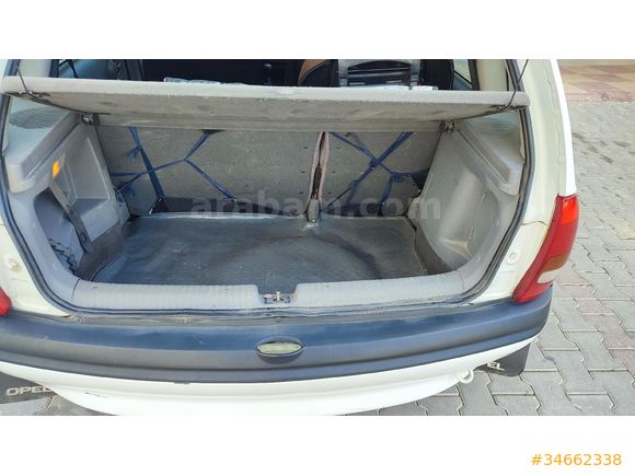 Sahibinden Opel Corsa 1.4 GLS 1997 Model