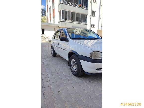 Sahibinden Opel Corsa 1.4 GLS 1997 Model