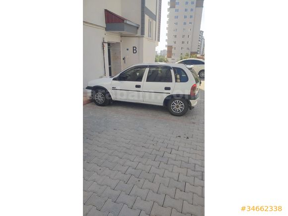 Sahibinden Opel Corsa 1.4 GLS 1997 Model