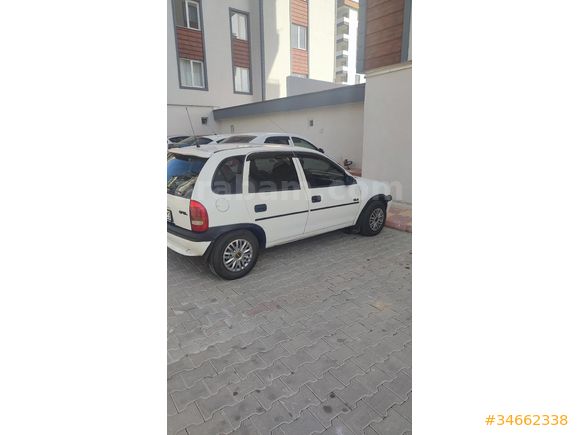 Sahibinden Opel Corsa 1.4 GLS 1997 Model