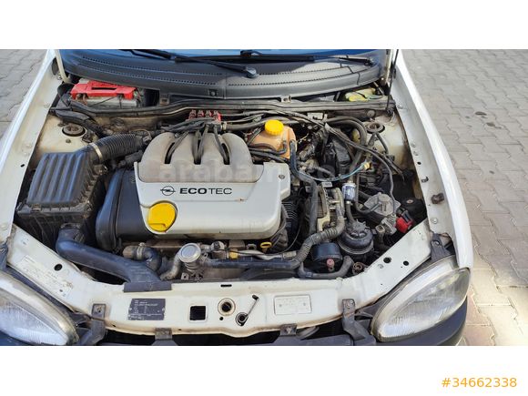 Sahibinden Opel Corsa 1.4 GLS 1997 Model