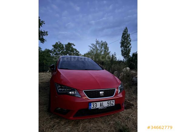 Sahibinden Seat Leon 1.6 TDI CR Style 2014 Model Mersin