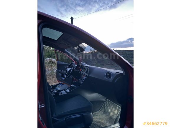 Sahibinden Seat Leon 1.6 TDI CR Style 2014 Model Mersin