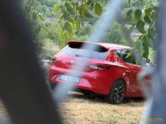 Sahibinden Seat Leon 1.6 TDI CR Style 2014 Model Mersin