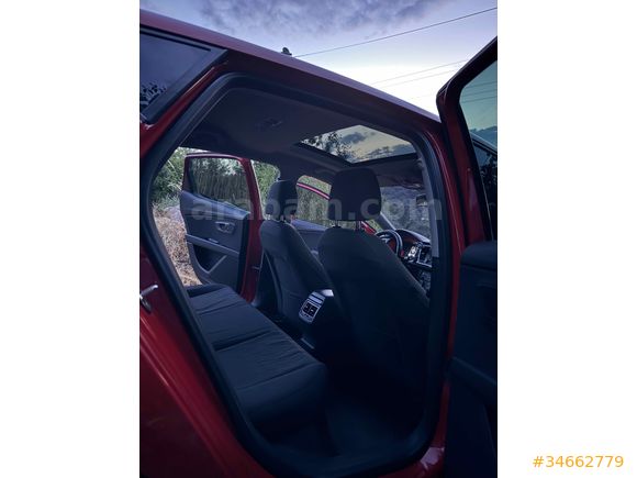 Sahibinden Seat Leon 1.6 TDI CR Style 2014 Model Mersin