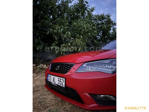 Sahibinden Seat Leon 1.6 TDI CR Style 2014 Model Mersin