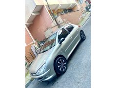Sahibinden Peugeot 206 1.4 X-Design 2006 Model 
