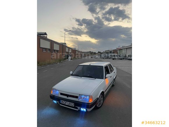 Sahibinden Tofaş Şahin 1.4 1997 Model 