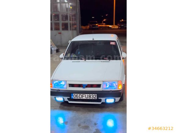 Sahibinden Tofaş Şahin 1.4 1997 Model 