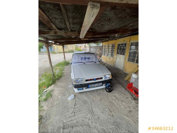 Sahibinden Tofaş Şahin 1.4 1997 Model 