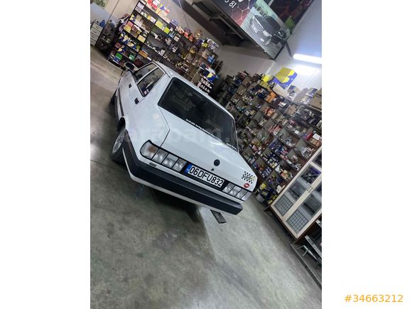 Sahibinden Tofaş Şahin 1.4 1997 Model 