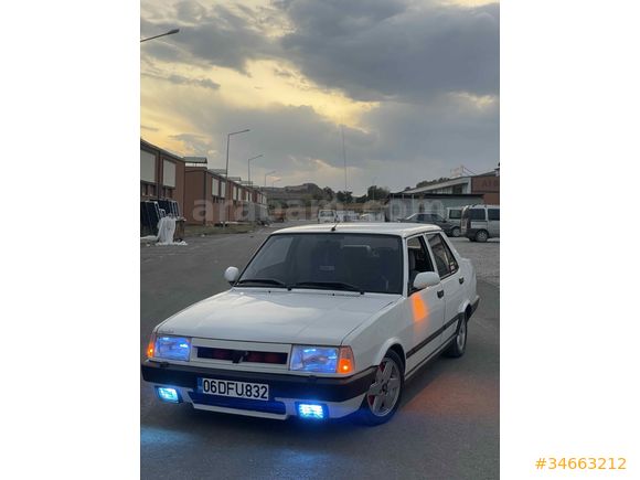 Sahibinden Tofaş Şahin 1.4 1997 Model 
