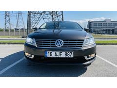 VW CC 2.0 TDi 184 hp