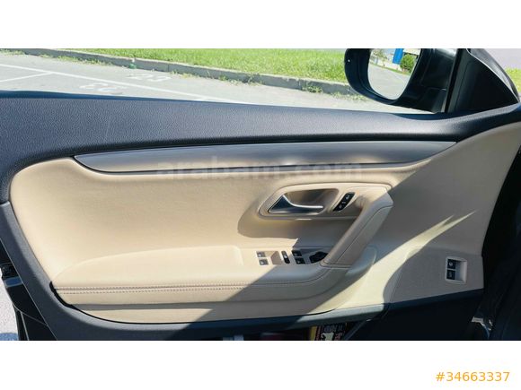 VW CC 2.0 TDi 184 hp
