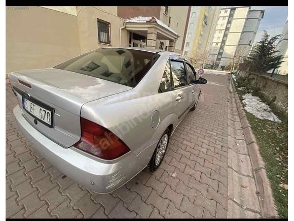 Sahibinden Ford Focus 1.6 Ambiente 1999 Model 