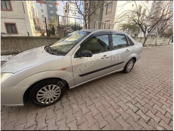 Sahibinden Ford Focus 1.6 Ambiente 1999 Model 